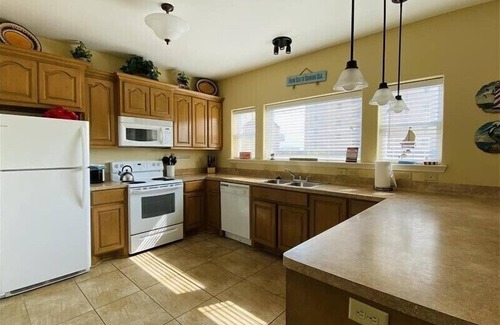 South Padre Island Condo | Surfsong Too South - SS133