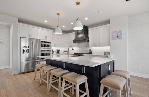 Palm Coast House | Surfview Paradise Manor | Two Luxury Beachfront Homes - Perfect For Groups!