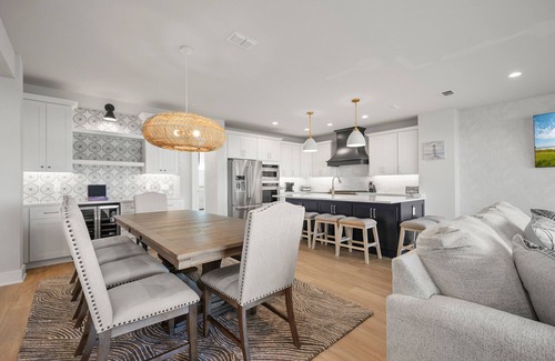 Palm Coast House | Surfview Paradise Manor | Two Luxury Beachfront Homes - Perfect For Groups!