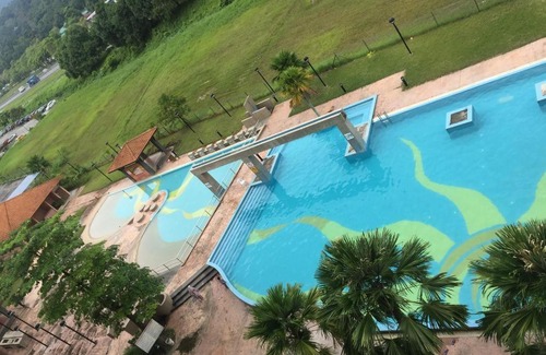 Taiping Apartment | Suria A Bukit Merah