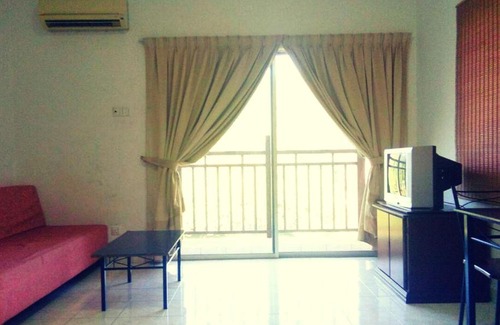 Taiping Apartment | Suria A Bukit Merah