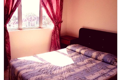 Taiping Apartment | Suria A Bukit Merah
