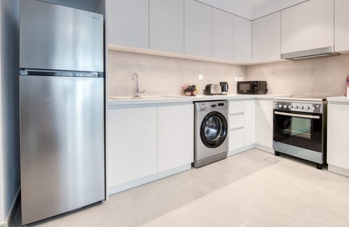 Dubai Festival City Apartment | Surreal 2BR Apartment at Creek Horizon Tower 1 by Deluxe Holiday Homes