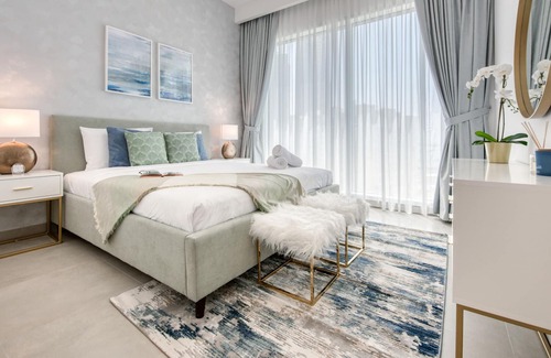 Dubai Festival City Apartment | Surreal 2BR Apartment at Creek Horizon Tower 1 by Deluxe Holiday Homes