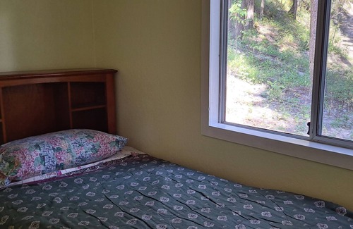 Thompson Okanagan Cabin | Surround yourself with the peace and beauty of nature!