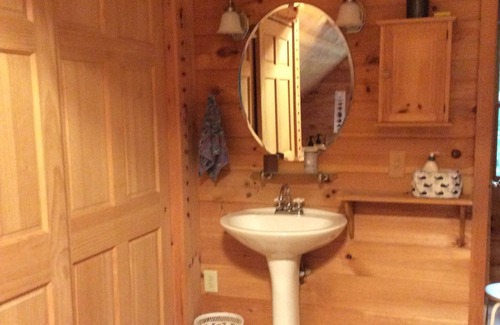 Stoddard Cabin | Surrounded by nature and wildlife, The Cabin is the perfect getaway.