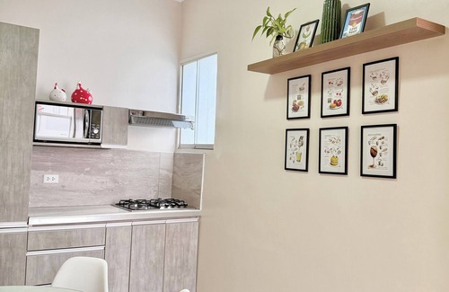 Miraflores Apartment | Surrounded by the best that the Miraflores District offers.