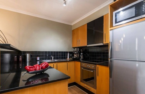 Surry Hills Apartment | Surry Hills with views, pool gym plus parking