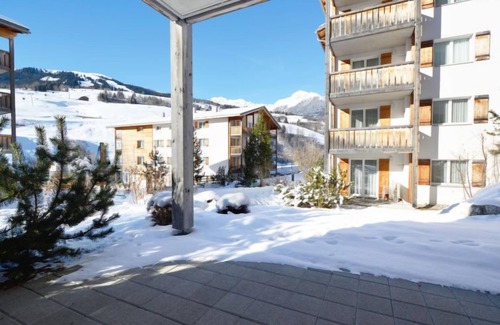 Savognin Apartment | Surses Alpin by Interhome