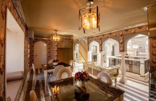 Amer Hotel | Surya Haveli , Amer Fort Jaipur
