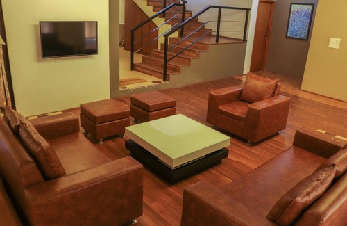 Taleigao Bed & Breakfast | Surya Kiran Miramar