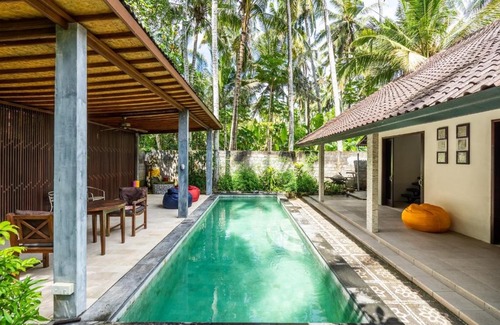 Sengkidu Villa | Surya Villa Manggis