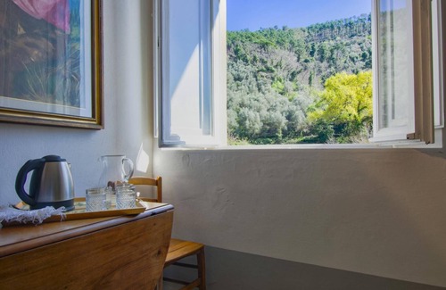 Calci House | Susanna's little palace within the castle walls
