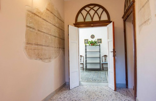 Calci House | Susanna's little palace within the castle walls