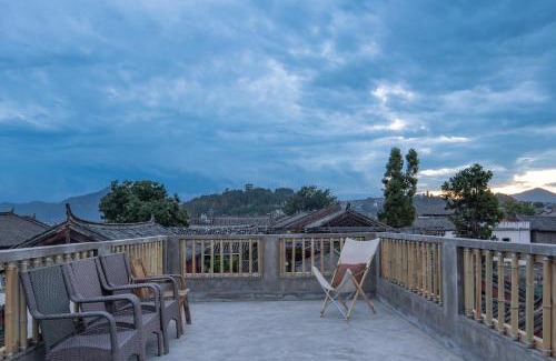 Dayan Old Town House | SuShe Inn（2nd Jianshe Inn)