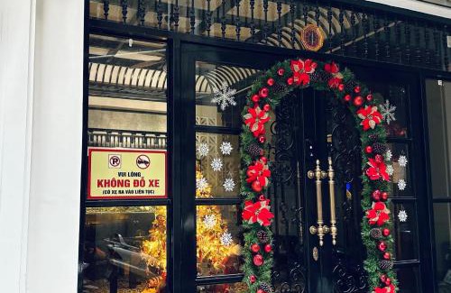 Truc Bach House | Sushi House Ba Dinh homestay alley38 Hang Bun