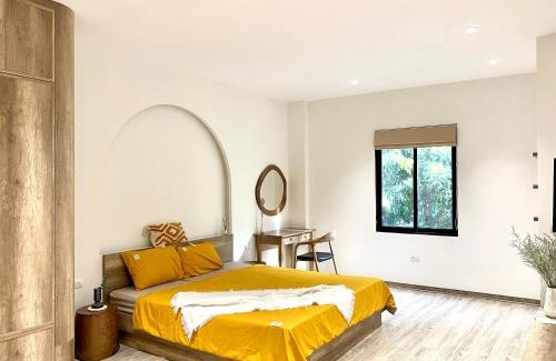 Truc Bach House | Sushi House Ba Dinh homestay alley38 Hang Bun