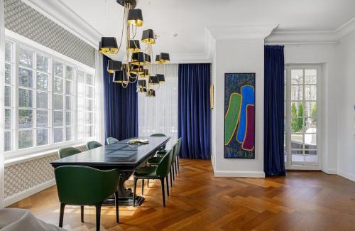 Nomme House | Suur luksus
