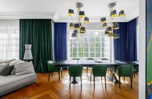Nomme House | Suur luksus