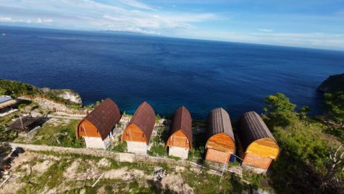 Penida Island Hotel | Suwehan Beach Cliff House by BIJAK