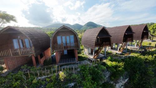 Penida Island Hotel | Suwehan Beach Cliff House by BIJAK