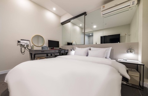 Suwon Hotel | Suwon Brown Dot Suwon Jeongja Branch