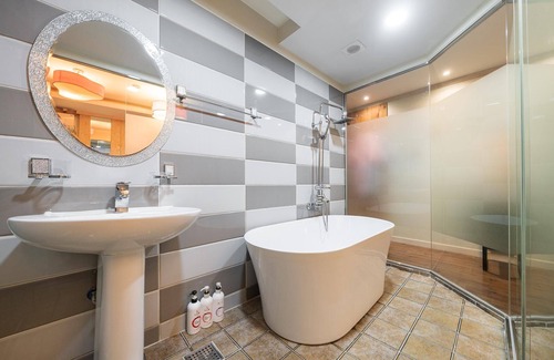 Paldal-gu Hotel | Suwon Station Provence 22st