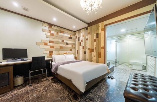 Paldal-gu Hotel | Suwon Station Provence 22st