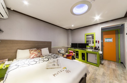 Paldal-gu Hotel | Suwon Station Some