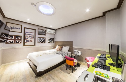 Paldal-gu Hotel | Suwon Station Some