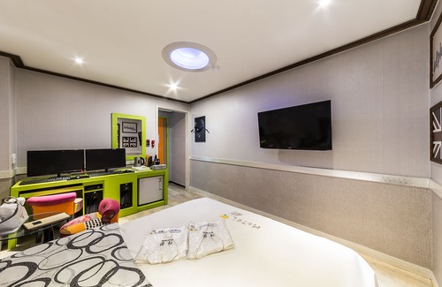 Paldal-gu Hotel | Suwon Station Some