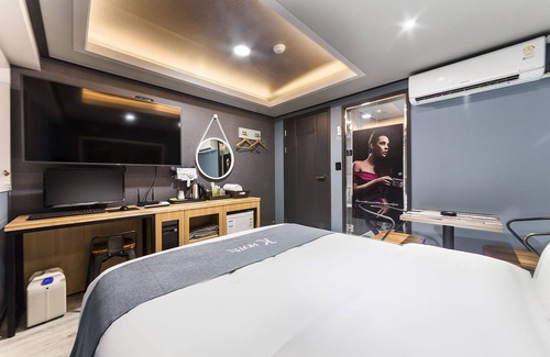 Yeongtong-gu Hotel | Suwon Yeongtong K Hotel
