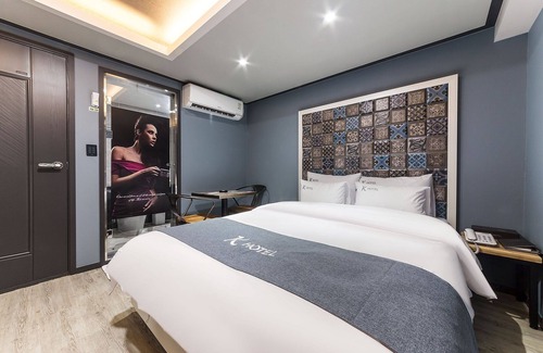 Yeongtong-gu Hotel | Suwon Yeongtong K Hotel