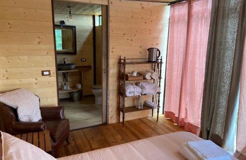 San Leonardo Bed & Breakfast | Suxen nature experience - lodge con vista panoramica