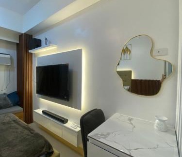 Dasmarinas Apartment | Suzi's Place @ Green 2 Residences Free Wi-fi & Netflix