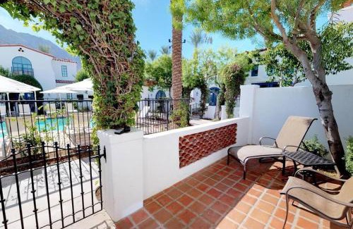 La Quinta Apartment | SV109 Secluded 1 Bedroom Spa Villa at LQ Resort