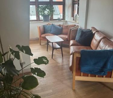 Nykobing Mors House | Svane's Air-bnb