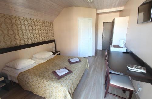 Palanga House | Svečių namai Danivila