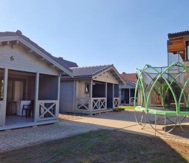 Sventoji House | Svečių Namai , Opes vyngis "
