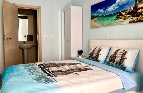 Dobra Voda Apartment | SVETI LUKA - апартаменты на берегу моря в Черногории 85 кв. м.