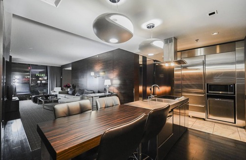 Las Vegas Apartment | SVS: One Bedroom at Palms Place