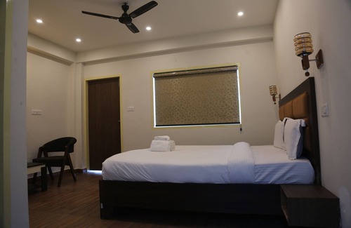 Tehri Resort | SVS RECREATIONAL HOTELS AND RESORTS
