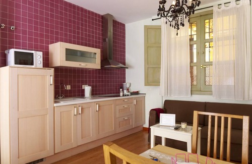 La Merced Apartment | SW La Casita de Hinestosa Estudio