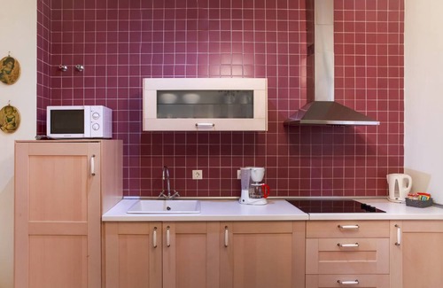 La Merced Apartment | SW La Casita de Hinestosa Estudio