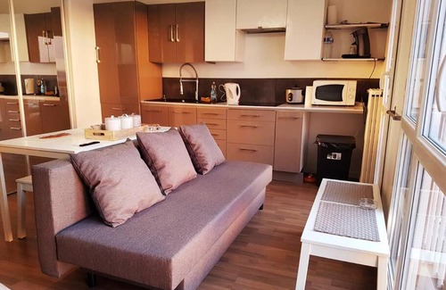 Le Bourget Apartment | SW Paris Le Bourget - Cosy Appart
