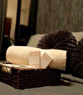 Trece Martires Apartment | SW Staycation Liam Suite SMDC Hope Residences Beside SM City