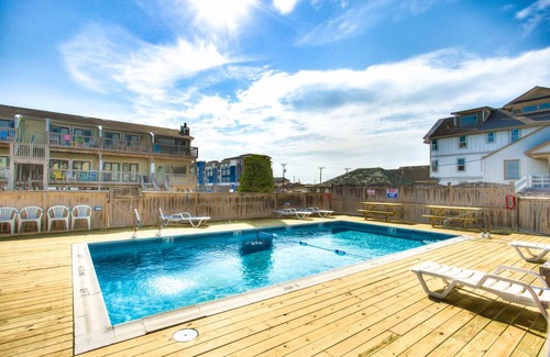 Kill Devil Hills Condo | SW17 - Seawalk Seventeen - Seaside Vacations
