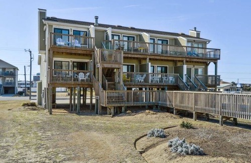Kill Devil Hills Condo | SW17 - Seawalk Seventeen - Seaside Vacations