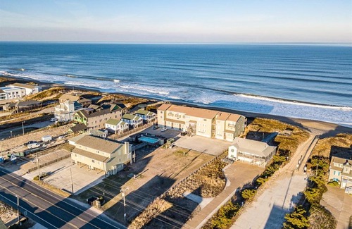 Kill Devil Hills House | SW18 - Seawalk 18