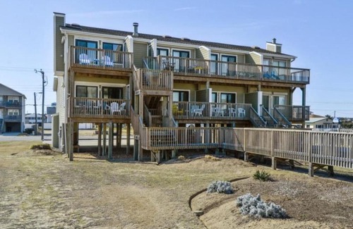 Kill Devil Hills House | SW18 - Seawalk 18